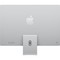 Apple iMac 24" Retina 4,5K 2023 MQRJ3 (Apple M3, 10-Core GPU, 8 Гб, 256 Гб SSD, серебристый) - фото 57981
