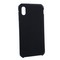 Чехол-накладка Element Case (AL&Pl) для Apple iPhone XS Max (6.5") Solace Черный (черный ободок) - фото 14351