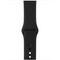 Часы Apple Watch Series 3 42mm Aluminum Case with Sport Band Black/Black (Серый космос/Черный)
 - фото 7500