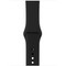 Apple Watch Series 3 Cellular 38mm (Space Black Stainless Steel Case with Black Sport Band) - фото 7477
