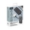 Аккумулятор внешний универсальный Deppa NRG Magesafe 20Вт. 10000 mAh power bank D-33665 (5V-3A) Черный - фото 58039