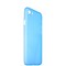 Чехол-накладка супертонкая для iPhone SE (2020г.)/ 8/ 7 (4.7) 0.3mm пластик в техпаке Голубой матовый - фото 14484