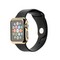 Чехол пластиковый COTECi Soft case для Apple Watch Series 1 (CS7015-CE) 38мм Золотистый - фото 55409