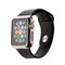 Чехол пластиковый COTECi Soft case для Apple Watch Series 3/ 2 (CS7031-MRG) 42мм Розовое золото - фото 55402