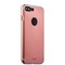 Накладка металлическая iBacks Premium Aluminium case для iPhone 8 Plus/ 7 Plus (5.5) - Essence (ip60358) Rose Gold Розовое зол. - фото 55412