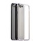 Чехол-накладка силикон Deppa Gel Plus Case D-85283 для iPhone SE (2020г.)/ 8/ 7 (4.7) 0.9мм Графитовый матовый борт - фото 14788