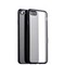 Чехол-накладка силикон Deppa Neo Case супертонкий D-85279 для iPhone SE (2020г.)/ 8/ 7 (4.7) 0.3мм Черный борт - фото 14802