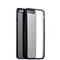 Чехол-накладка силикон Deppa Neo Case супертонкий D-85280 для iPhone 8 Plus/ 7 Plus (5.5) 0.3мм Черный борт - фото 55421