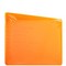 Защитный чехол-накладка BTA-Workshop для MacBook Pro 15" Touch Bar (2016г.) матовая оранжевая - фото 14836