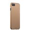 Чехол-накладка пластик Soft touch Deppa Air Case D-83270 для iPhone SE (2020г.)/ 8/ 7 (4.7) 1мм Золотистый - фото 55423