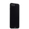 Чехол-накладка пластик Soft touch Deppa Air Case D-83272 для iPhone 8 Plus/ 7 Plus (5.5) 1мм Черный - фото 14890