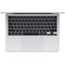 Apple Macbook Air 13 2024 M3, 10-core GPU, 8Gb, 512Gb SSD Silver (серебристый) MRXR3 - фото 58732