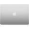 Apple Macbook Air 13 2024 M3, 10-core GPU, 16Gb, 512Gb SSD Silver (серебристый) MXCT3 - фото 58749
