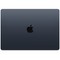 Apple Macbook Air 15 2024 M3, 10-core GPU, 8Gb, 256Gb SSD Midnight (темная ночь) MRYU3 - фото 58758