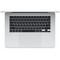 Apple Macbook Air 15 2024 M3, 10-core GPU, 16Gb, 512Gb SSD Silver (серебристый) MXD23 - фото 58827