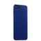 Чехол-накладка силикон Soft touch Deppa Gel Air Case D-85272 для iPhone 8 Plus/ 7 Plus (5.5) 0.7мм Синий - фото 14902