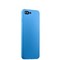 Чехол-накладка силикон Soft touch Deppa Gel Air Case D-85274 для iPhone 8 Plus/ 7 Plus (5.5) 0.7мм Голубой - фото 55428