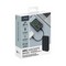 Аккумулятор внешний универсальный Deppa NRG Magesafe Basic, 37Вт. 10000 mAh power bank D-33667 (5V-3A) Черный - фото 58954