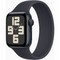Apple Watch SE 2023 GPS 40mm Midnight Aluminium Solo Loop (тёмная ночь) - фото 58959