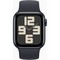 Apple Watch SE 2023 GPS 40mm Midnight Aluminium Solo Loop (тёмная ночь) - фото 58960