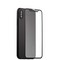 Чехол-накладка супертонкая Coblue Slim Series PP Case & Glass (2в1) для iPhone XS/ X (5.8") Черный - фото 15273