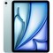 Apple iPad Air (M2, 2024) 11" Wi-Fi + Cellular 256Gb Blue - фото 59160