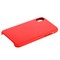 Чехол-накладка кожаная COTECi Elegant PU Leather Case для iPhone XS/ X (5.8") CS8011-RD Красный - фото 55486