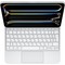 Клавиатура Apple Magic Keyboard для iPad Pro 11 (M4), белый - фото 59777