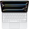 Клавиатура Apple Magic Keyboard для iPad Pro 13 (M4), белый - фото 59787