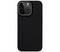 Чехол пластиковый MItriFON Life+ magnetic case iPhone 15 (6.1") черный карбон - фото 59816