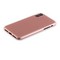 Чехол-накладка пластик Soft touch Deppa Air Case D-83323 для iPhone XS/ X (5.8") 1мм Розовое золото - фото 15441