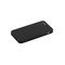 Чехол-накладка силикон Anycase TPU A-140019 для iPhone SE/ 5S/ 5 (4.0") 1.0 мм матовый Черный - фото 15497