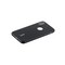 Чехол-накладка силиконовый Cherry матовый 0.4mm & пленка для iPhone XS/ X (5.8") Черный - фото 55504