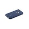 Чехол-накладка силиконовый Cherry матовый 0.4mm & пленка для iPhone SE/ 5S/ 5 (4.0") Синий - фото 55508