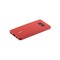 Чехол-накладка силиконовый Cherry матовый 0.4mm & пленка для Samsung Galaxy Note 8 (N950) Красный - фото 55509