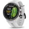 Garmin Approach S70 - 42 mm Black Ceramic White (010-02746-10) - фото 60961