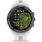 Garmin Approach S70 - 42 mm Black Ceramic White (010-02746-10) - фото 60962