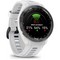 Garmin Approach S70 - 42 mm Black Ceramic White (010-02746-10) - фото 60963