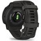 Garmin Instinct Crossover Solar Tactical Edition Black (010-02730-00) - фото 61060