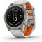 Garmin Fenix 7 Pro Sapphire Solar Fog Gray Orange (010-02777-21) - фото 61097