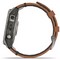 Garmin Fenix 7 Pro Sapphire Solar Titanium Grey Brown (010-02777-30) - фото 61108