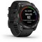 Garmin Fenix 7X Pro Sapphire Solar Carbon Grey (010-02778-11) - фото 61127