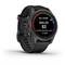 Garmin Fenix 7S Pro Sapphire Solar Carbon Grey (010-02776-11) - фото 61141