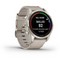 Garmin Fenix 7S Pro Sapphire Solar Soft Gold Limestone Leather (010-02776-30) - фото 61155