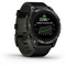 Garmin epix Pro (Gen 2) Sapphire Edition 47 mm Carbon Grey Leather Black (010-02803-30) - фото 61176