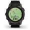 Garmin epix Pro (Gen 2) Sapphire Edition 47 mm Carbon Grey Leather Black (010-02803-30) - фото 61180