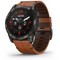 Garmin epix Pro (Gen 2) Sapphire Edition 51 mm Carbon Grey Brown (010-02804-30) - фото 61181