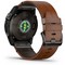 Garmin epix Pro (Gen 2) Sapphire Edition 51 mm Carbon Grey Brown (010-02804-30) - фото 61186