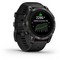 Garmin epix Pro (Gen 2) Sapphire Edition 47 mm Carbon Grey (010-02803-11) - фото 61190