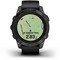 Garmin epix Pro (Gen 2) Sapphire Edition 47 mm Carbon Grey (010-02803-11) - фото 61194